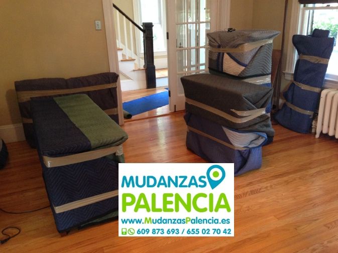 Mudanzas Palencia Huesca